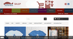 Desktop Screenshot of niniwa.com